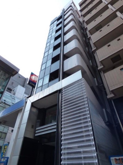 This is a photo of Denphone's office building.